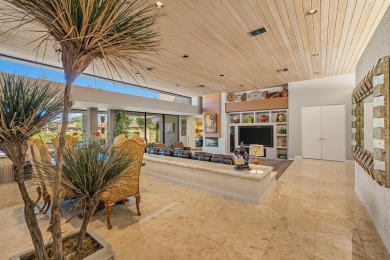 Gorgeous furnished home within prestigious Cove Pointe Circle on Indian Wells Golf Resort and Country Club in California - for sale on GolfHomes.com, golf home, golf lot
