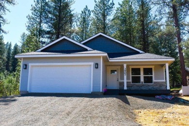 This new home in MeadowCreek is an incredible opportunity at a on Meadowcreek Golf Resort in Idaho - for sale on GolfHomes.com, golf home, golf lot