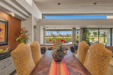 Gorgeous furnished home within prestigious Cove Pointe Circle on Indian Wells Golf Resort and Country Club in California - for sale on GolfHomes.com, golf home, golf lot