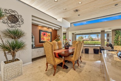 Gorgeous furnished home within prestigious Cove Pointe Circle on Indian Wells Golf Resort and Country Club in California - for sale on GolfHomes.com, golf home, golf lot