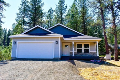 This new home in MeadowCreek is an incredible opportunity at a on Meadowcreek Golf Resort in Idaho - for sale on GolfHomes.com, golf home, golf lot