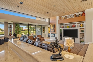 Gorgeous furnished home within prestigious Cove Pointe Circle on Indian Wells Golf Resort and Country Club in California - for sale on GolfHomes.com, golf home, golf lot