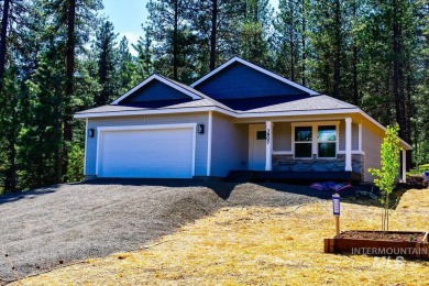 This new home in MeadowCreek is an incredible opportunity at a on Meadowcreek Golf Resort in Idaho - for sale on GolfHomes.com, golf home, golf lot