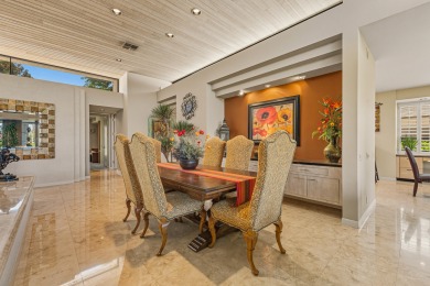 Gorgeous furnished home within prestigious Cove Pointe Circle on Indian Wells Golf Resort and Country Club in California - for sale on GolfHomes.com, golf home, golf lot
