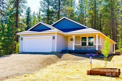 This new home in MeadowCreek is an incredible opportunity at a on Meadowcreek Golf Resort in Idaho - for sale on GolfHomes.com, golf home, golf lot