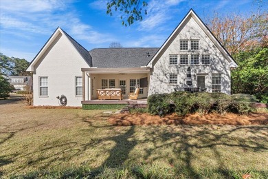 Here is your opportunity to live on the 5th hole of the RTJ on Highland Oaks Golf Course in Alabama - for sale on GolfHomes.com, golf home, golf lot