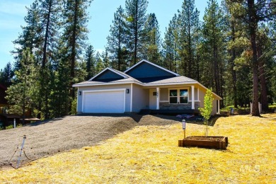 This new home in MeadowCreek is an incredible opportunity at a on Meadowcreek Golf Resort in Idaho - for sale on GolfHomes.com, golf home, golf lot