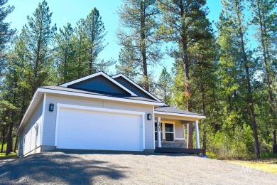 This new home in MeadowCreek is an incredible opportunity at a on Meadowcreek Golf Resort in Idaho - for sale on GolfHomes.com, golf home, golf lot