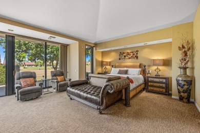 Gorgeous furnished home within prestigious Cove Pointe Circle on Indian Wells Golf Resort and Country Club in California - for sale on GolfHomes.com, golf home, golf lot