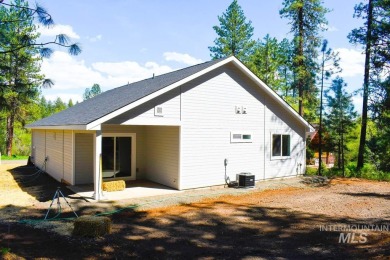 This new home in MeadowCreek is an incredible opportunity at a on Meadowcreek Golf Resort in Idaho - for sale on GolfHomes.com, golf home, golf lot