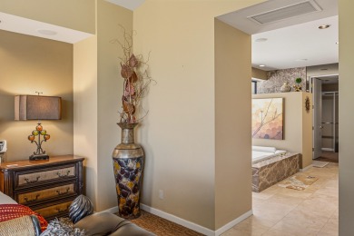Gorgeous furnished home within prestigious Cove Pointe Circle on Indian Wells Golf Resort and Country Club in California - for sale on GolfHomes.com, golf home, golf lot