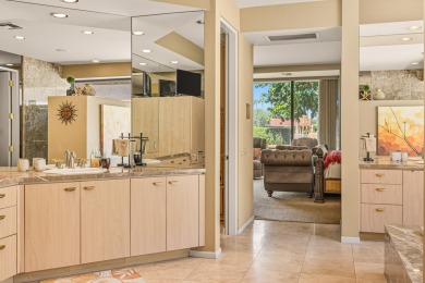 Gorgeous furnished home within prestigious Cove Pointe Circle on Indian Wells Golf Resort and Country Club in California - for sale on GolfHomes.com, golf home, golf lot