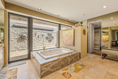 Gorgeous furnished home within prestigious Cove Pointe Circle on Indian Wells Golf Resort and Country Club in California - for sale on GolfHomes.com, golf home, golf lot