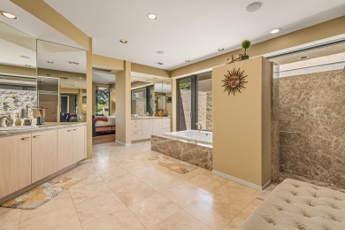 Gorgeous furnished home within prestigious Cove Pointe Circle on Indian Wells Golf Resort and Country Club in California - for sale on GolfHomes.com, golf home, golf lot