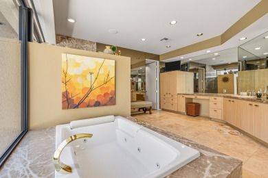 Gorgeous furnished home within prestigious Cove Pointe Circle on Indian Wells Golf Resort and Country Club in California - for sale on GolfHomes.com, golf home, golf lot