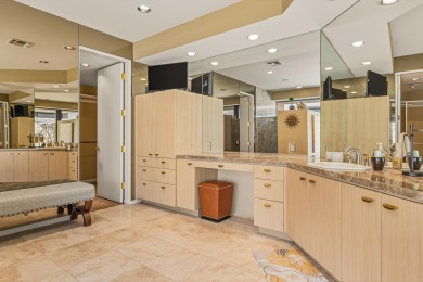 Gorgeous furnished home within prestigious Cove Pointe Circle on Indian Wells Golf Resort and Country Club in California - for sale on GolfHomes.com, golf home, golf lot