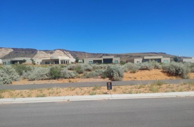 Large custom home lot in the scenic Ledges in Saint George Golf on The Ledges Golf Club in Utah - for sale on GolfHomes.com, golf home, golf lot