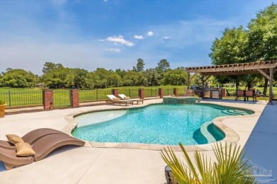 Spectacular full views of the 11th Fairway from this premium on The Club At Hidden Creek in Florida - for sale on GolfHomes.com, golf home, golf lot