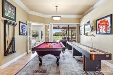 Spectacular full views of the 11th Fairway from this premium on The Club At Hidden Creek in Florida - for sale on GolfHomes.com, golf home, golf lot