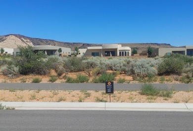 Large custom home lot in the scenic Ledges of Saint George Golf on The Ledges Golf Club in Utah - for sale on GolfHomes.com, golf home, golf lot