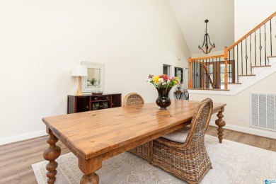 *4-Sided Brick Beauty with 3,500 Sq Ft of Modern Living Near on Pine Hill Country Club in Alabama - for sale on GolfHomes.com, golf home, golf lot