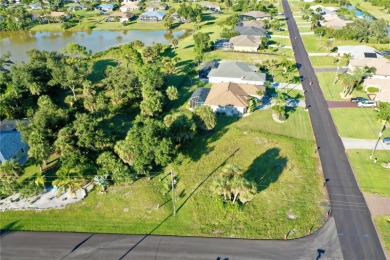 Great Rotonda West lot for sale! Over a quarter acre of property on Pinemoor West Golf Club in Florida - for sale on GolfHomes.com, golf home, golf lot