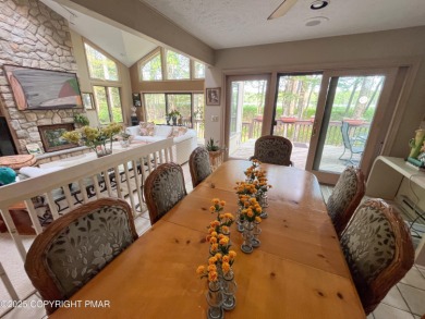 Welcome to your dream home in the 5-Star Platinum Club of Lake on Lake Naomi Timber Trails Golf Club in Pennsylvania - for sale on GolfHomes.com, golf home, golf lot