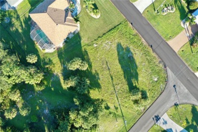 Great Rotonda West lot for sale! Over a quarter acre of property on Pinemoor West Golf Club in Florida - for sale on GolfHomes.com, golf home, golf lot