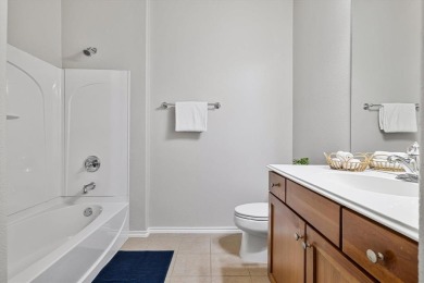 Welcome to this popular Monterey floorplan in the sought-after on Frisco Lakes Golf Course in Texas - for sale on GolfHomes.com, golf home, golf lot