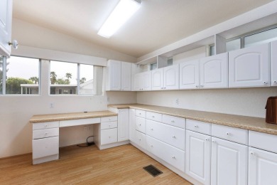 Welcome to your own private retreat in this stunning 1 bedroom on Palm Creek Golf and RV Resort in Arizona - for sale on GolfHomes.com, golf home, golf lot