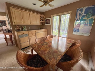 Welcome to your dream home in the 5-Star Platinum Club of Lake on Lake Naomi Timber Trails Golf Club in Pennsylvania - for sale on GolfHomes.com, golf home, golf lot