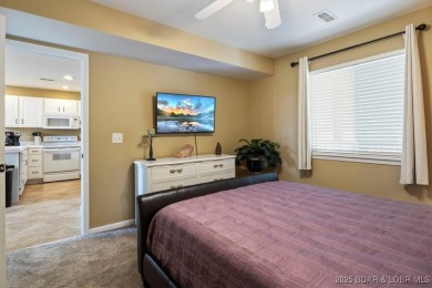 Welcome to this top floor waterfront condo with breathtaking on The Club At Old Kinderhook in Missouri - for sale on GolfHomes.com, golf home, golf lot