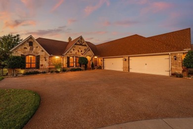 Stunning waterfront home in the coveted community of The Island on Harbor Lakes Golf Club in Texas - for sale on GolfHomes.com, golf home, golf lot