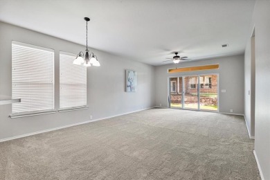 Welcome to this popular Monterey floorplan in the sought-after on Frisco Lakes Golf Course in Texas - for sale on GolfHomes.com, golf home, golf lot