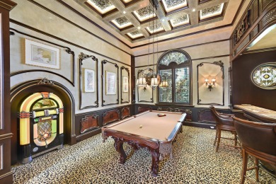 This prestigious estate in St Andrews Country Club, with 5 on St. Andrews Country Club of Boca Raton in Florida - for sale on GolfHomes.com, golf home, golf lot