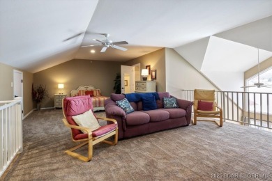 Welcome to this top floor waterfront condo with breathtaking on The Club At Old Kinderhook in Missouri - for sale on GolfHomes.com, golf home, golf lot