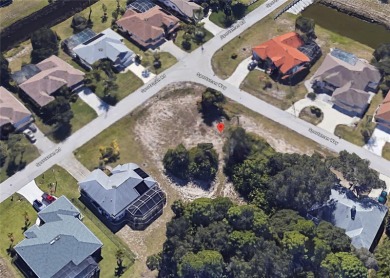 Great Rotonda West lot for sale! Over a quarter acre of property on Pinemoor West Golf Club in Florida - for sale on GolfHomes.com, golf home, golf lot