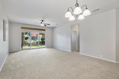Welcome to this popular Monterey floorplan in the sought-after on Frisco Lakes Golf Course in Texas - for sale on GolfHomes.com, golf home, golf lot