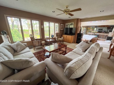 Welcome to your dream home in the 5-Star Platinum Club of Lake on Lake Naomi Timber Trails Golf Club in Pennsylvania - for sale on GolfHomes.com, golf home, golf lot