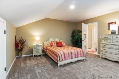 Welcome to this top floor waterfront condo with breathtaking on The Club At Old Kinderhook in Missouri - for sale on GolfHomes.com, golf home, golf lot