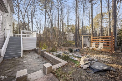 SELLER FINANCING OPTION! Welcome home to comfort, light, and on Hedingham Golf and Athletic Club in North Carolina - for sale on GolfHomes.com, golf home, golf lot