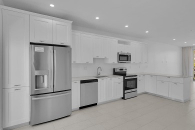 White sand oceanfront condo with breathtaking blue ocean views on Key Colony Beach Golf Course in Florida - for sale on GolfHomes.com, golf home, golf lot