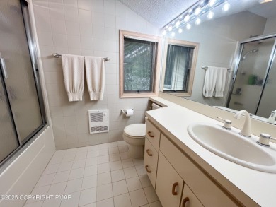 Welcome to your dream home in the 5-Star Platinum Club of Lake on Lake Naomi Timber Trails Golf Club in Pennsylvania - for sale on GolfHomes.com, golf home, golf lot