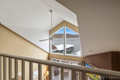 Welcome to this top floor waterfront condo with breathtaking on The Club At Old Kinderhook in Missouri - for sale on GolfHomes.com, golf home, golf lot