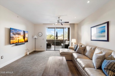 A rare and exceptional opportunity at Landmark Condominium in on Kierland Golf Club in Arizona - for sale on GolfHomes.com, golf home, golf lot