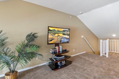 Welcome to this top floor waterfront condo with breathtaking on The Club At Old Kinderhook in Missouri - for sale on GolfHomes.com, golf home, golf lot