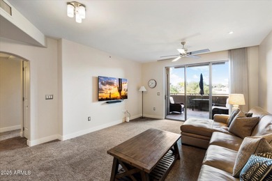 A rare and exceptional opportunity at Landmark Condominium in on Kierland Golf Club in Arizona - for sale on GolfHomes.com, golf home, golf lot