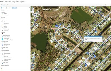 Great Rotonda West lot for sale! Over a quarter acre of property on Pinemoor West Golf Club in Florida - for sale on GolfHomes.com, golf home, golf lot
