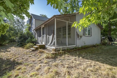 Charming 1910 Farmhouse on Nearly 10 EFU Acres with Irrigation on Applegate River Golf in Oregon - for sale on GolfHomes.com, golf home, golf lot