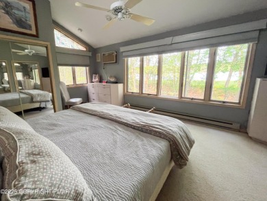 Welcome to your dream home in the 5-Star Platinum Club of Lake on Lake Naomi Timber Trails Golf Club in Pennsylvania - for sale on GolfHomes.com, golf home, golf lot